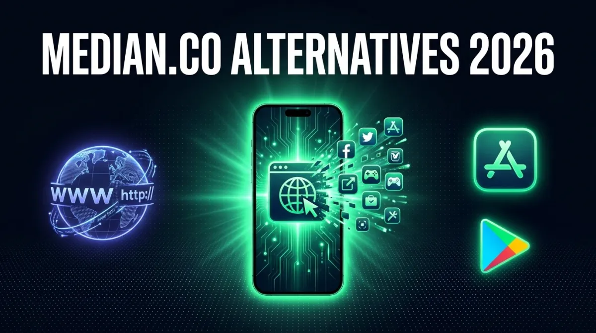 7 Best Median.co GoNative Alternatives in 2026