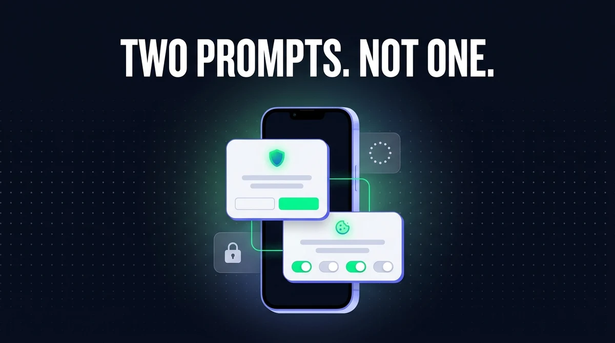 App Tracking Transparency & GDPR Consent in WebView Apps