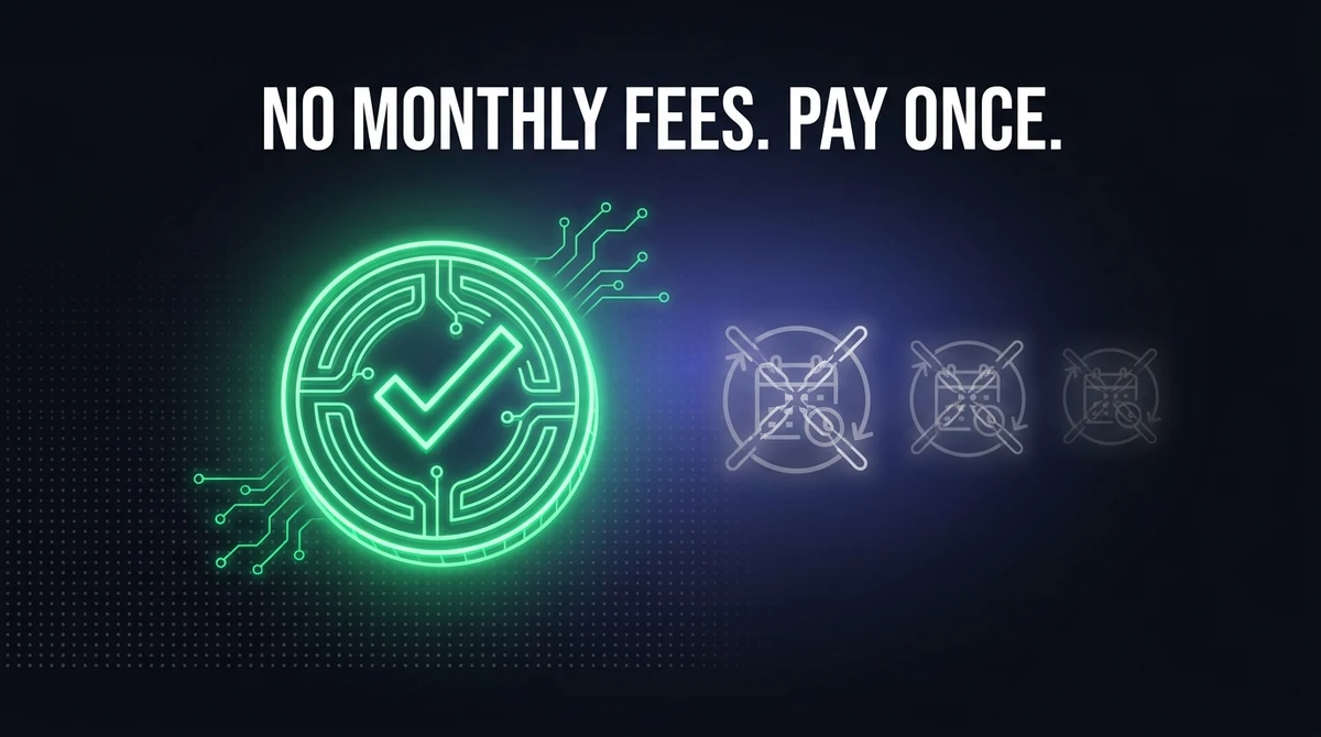 Best App Builders With No Monthly Subscription: One-Time Payment Options (2026)