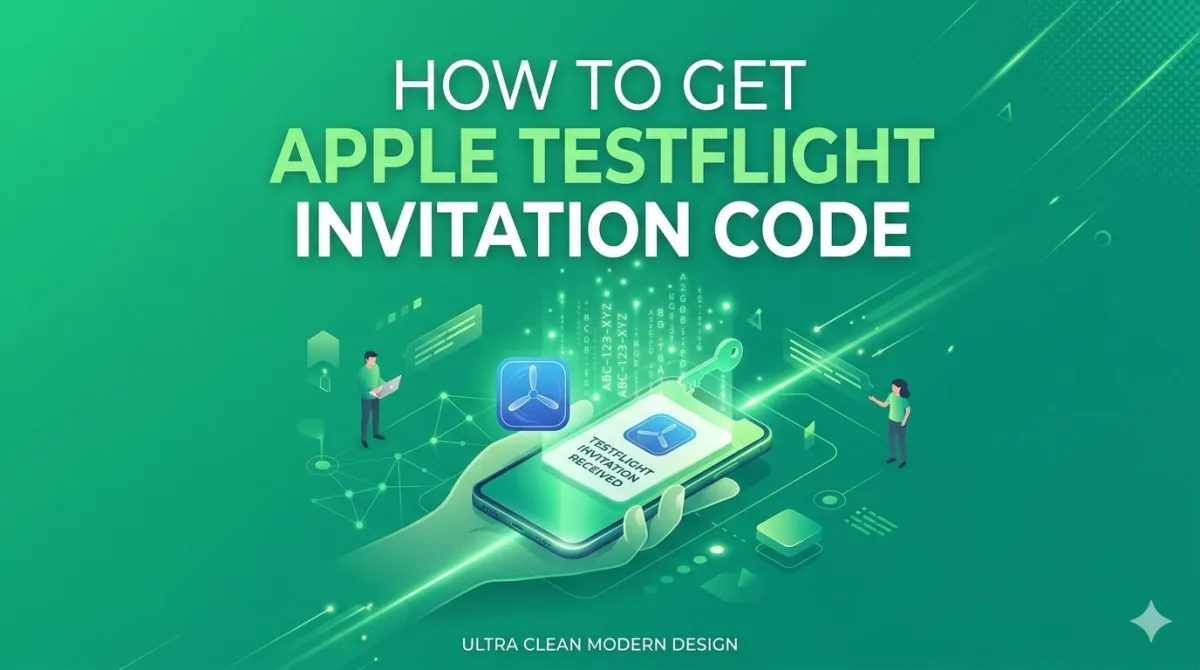 How to Generate a TestFlight Invitation Code in 2026