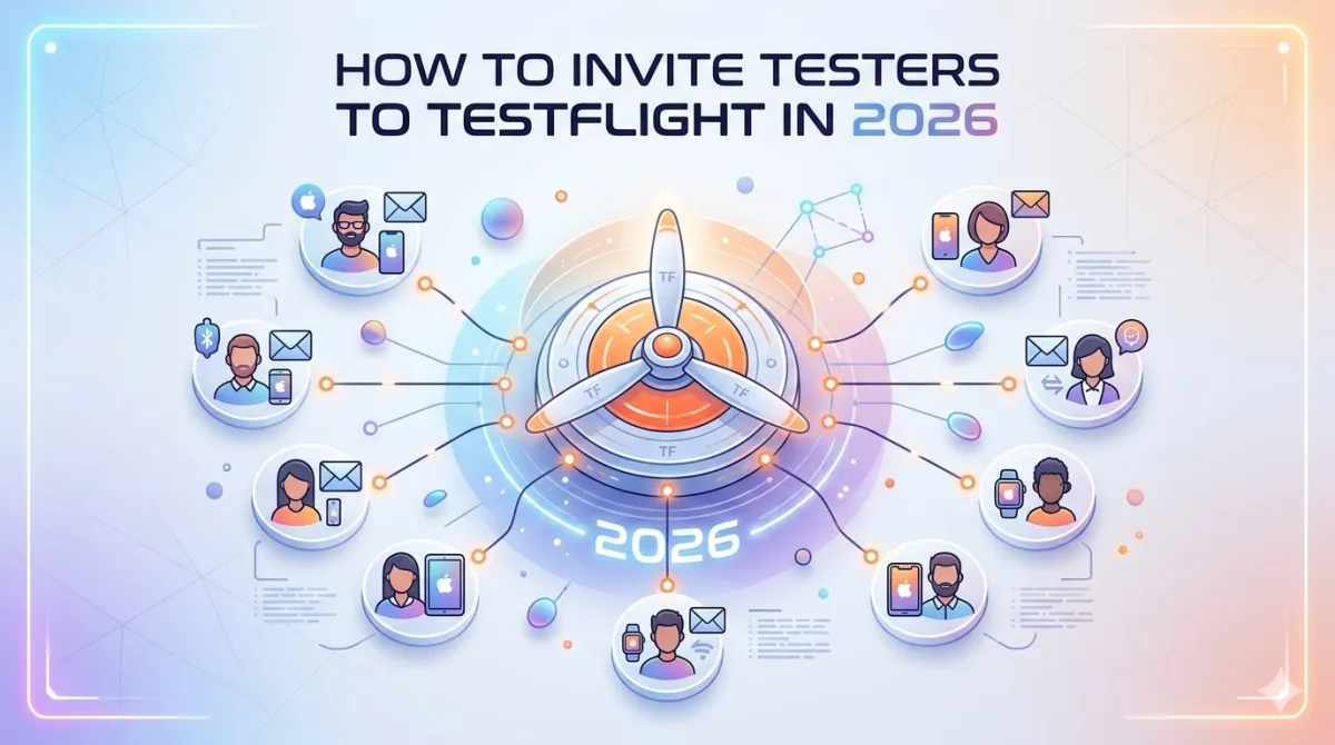 How to Invite Testers to TestFlight in 2026