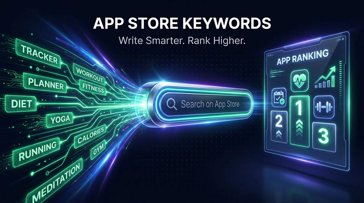 How to Write Keywords in App Store for App Store Optimization (ASO)