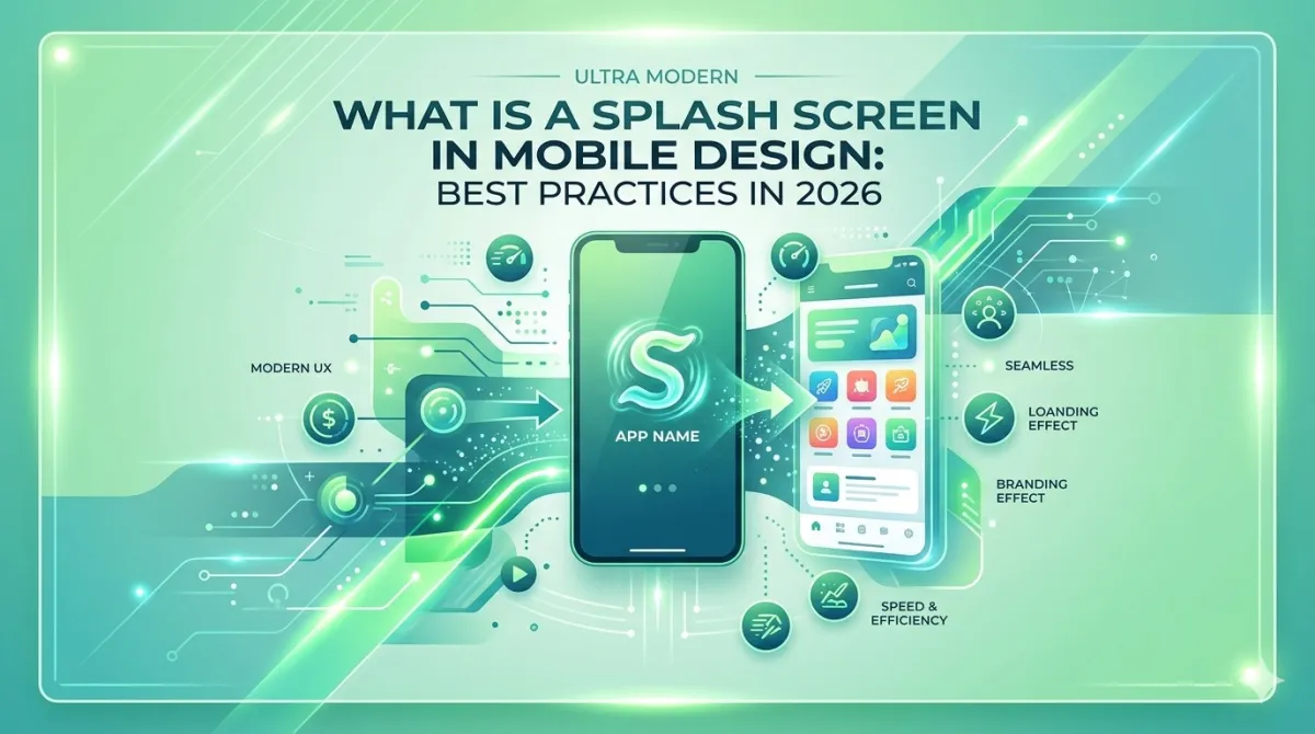 What Is a Splash Screen and How Should I Get One in 2026?